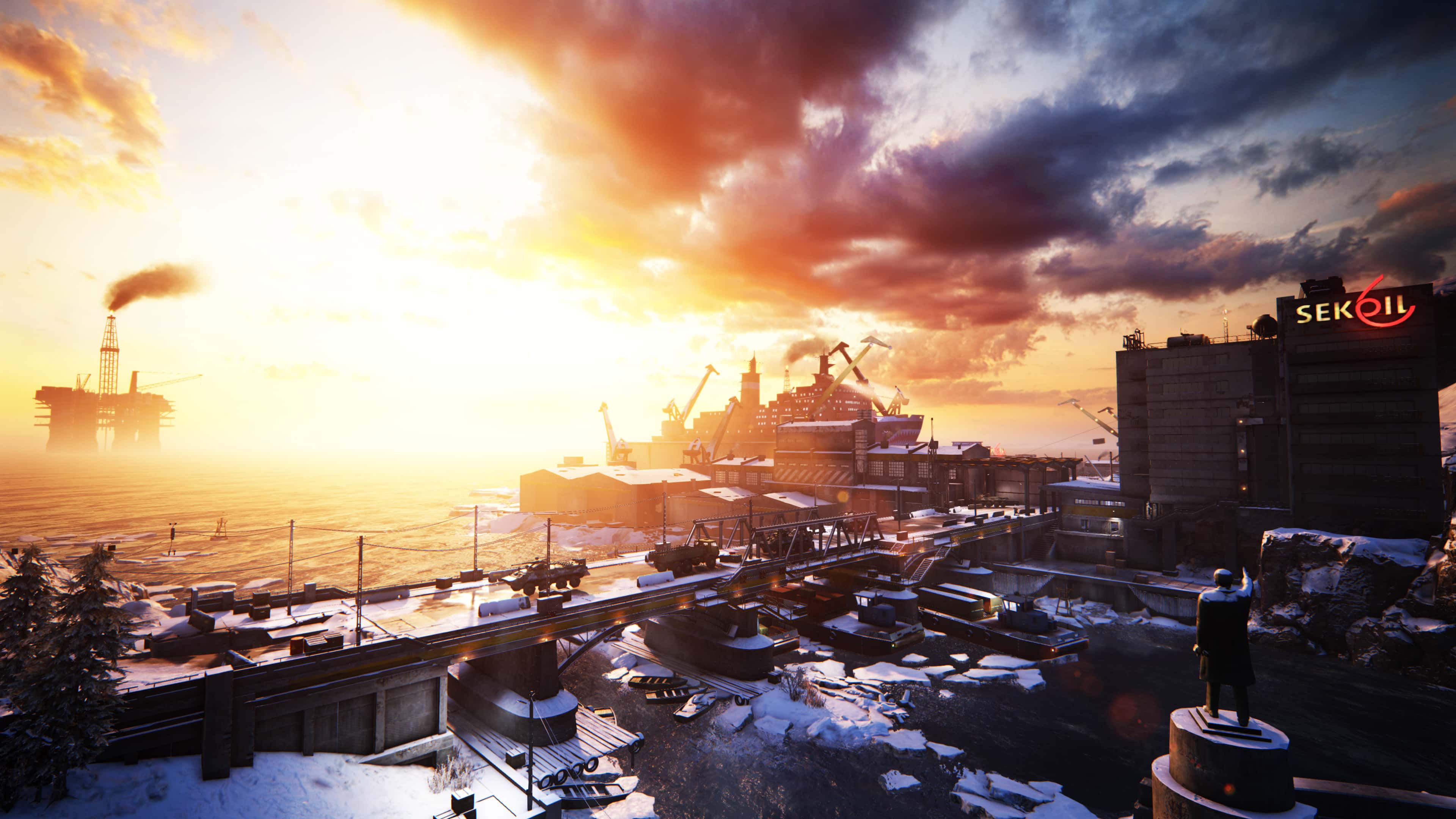 #4. Sniper Ghost Warrior Contracts - STURM BODYGUARD 9 (GOG) 由: CI Games