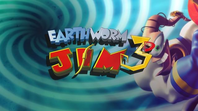 Earthworm Jim 3D