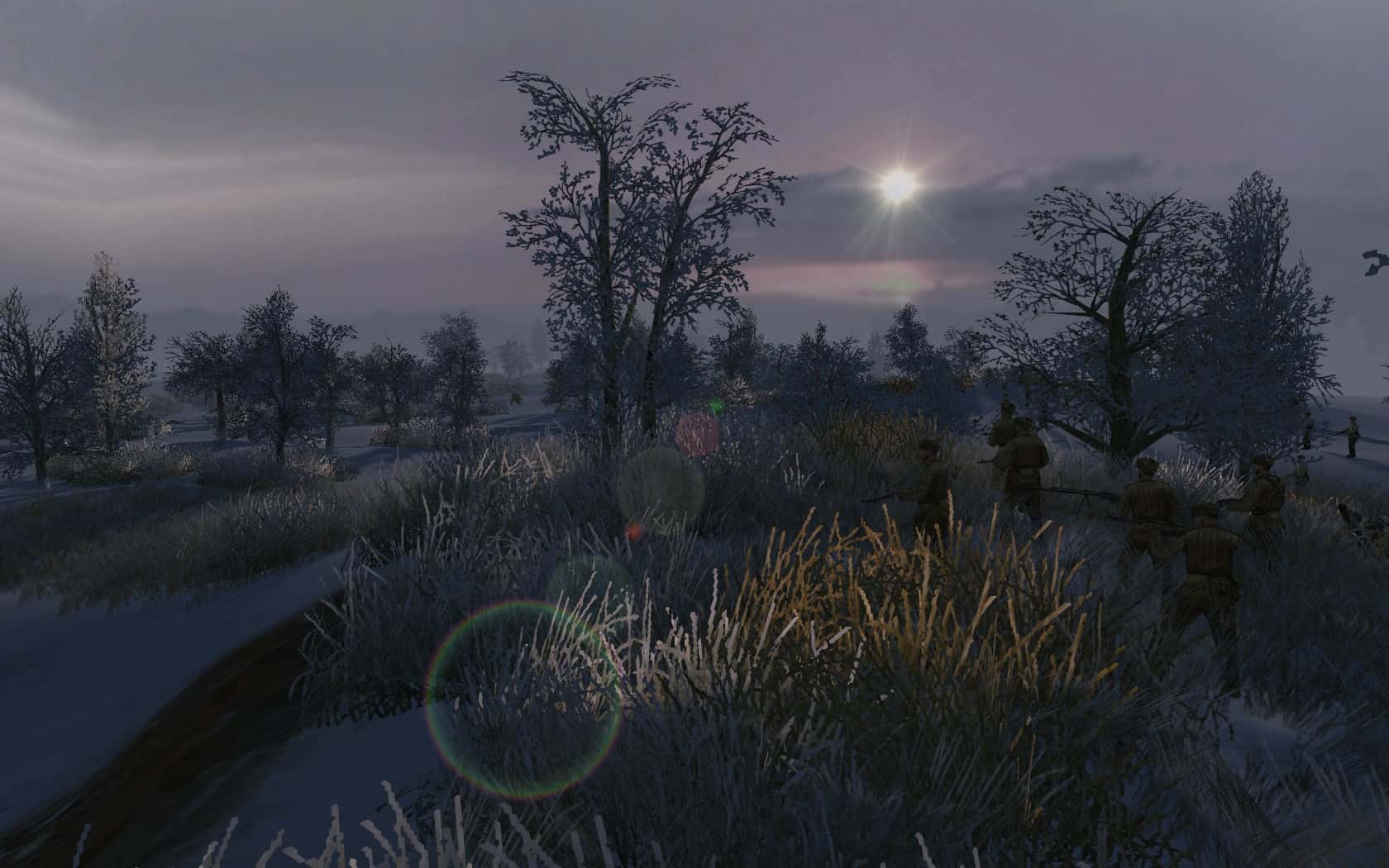 #8. Men of War: Condemned Heroes (GOG) By: Fulqrum Publishing