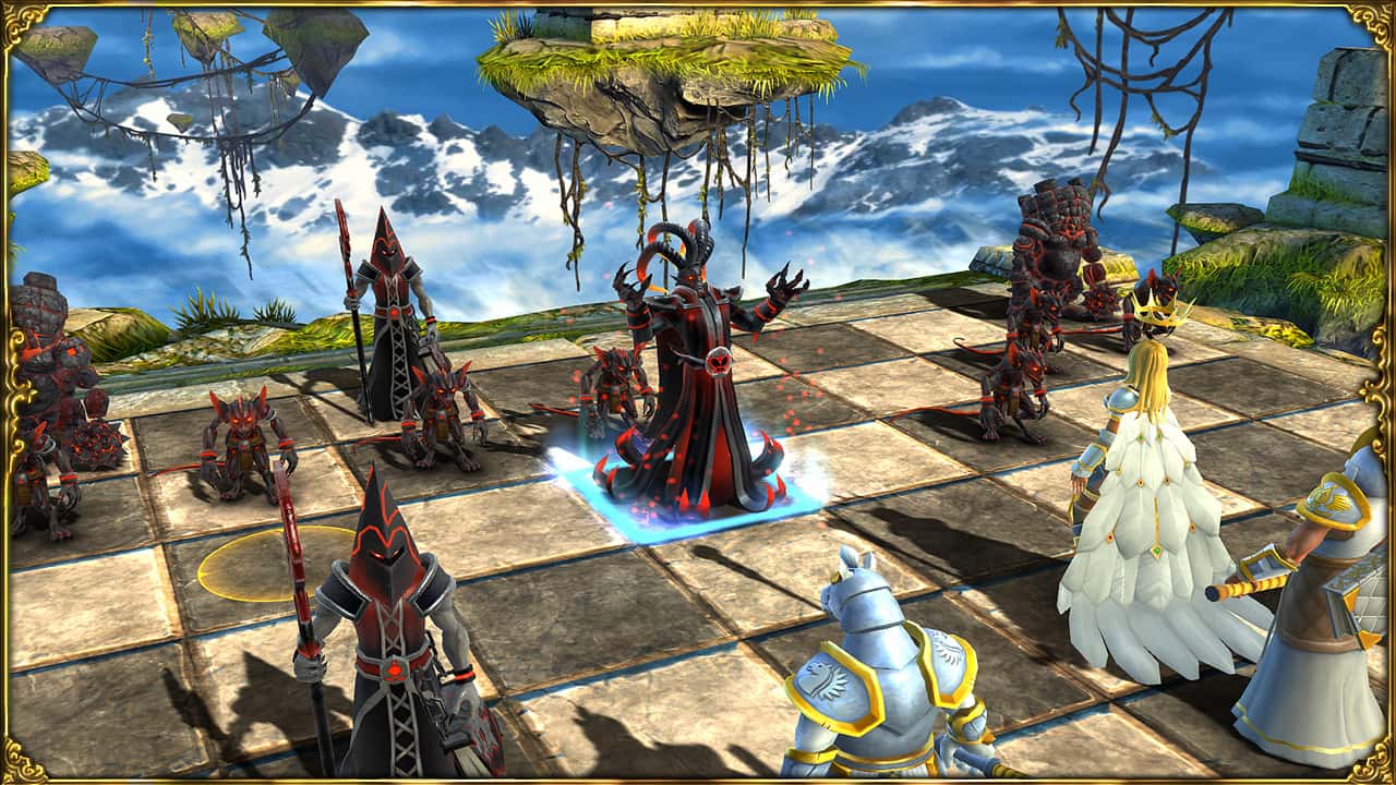 #1. Battle vs Chess - Grandmaster Edition (GOG) 由: TopWare Interactive