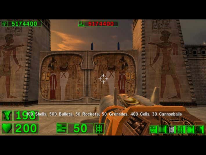 #6. Serious Sam: The First Encounter (GOG) By: Devolver Digital