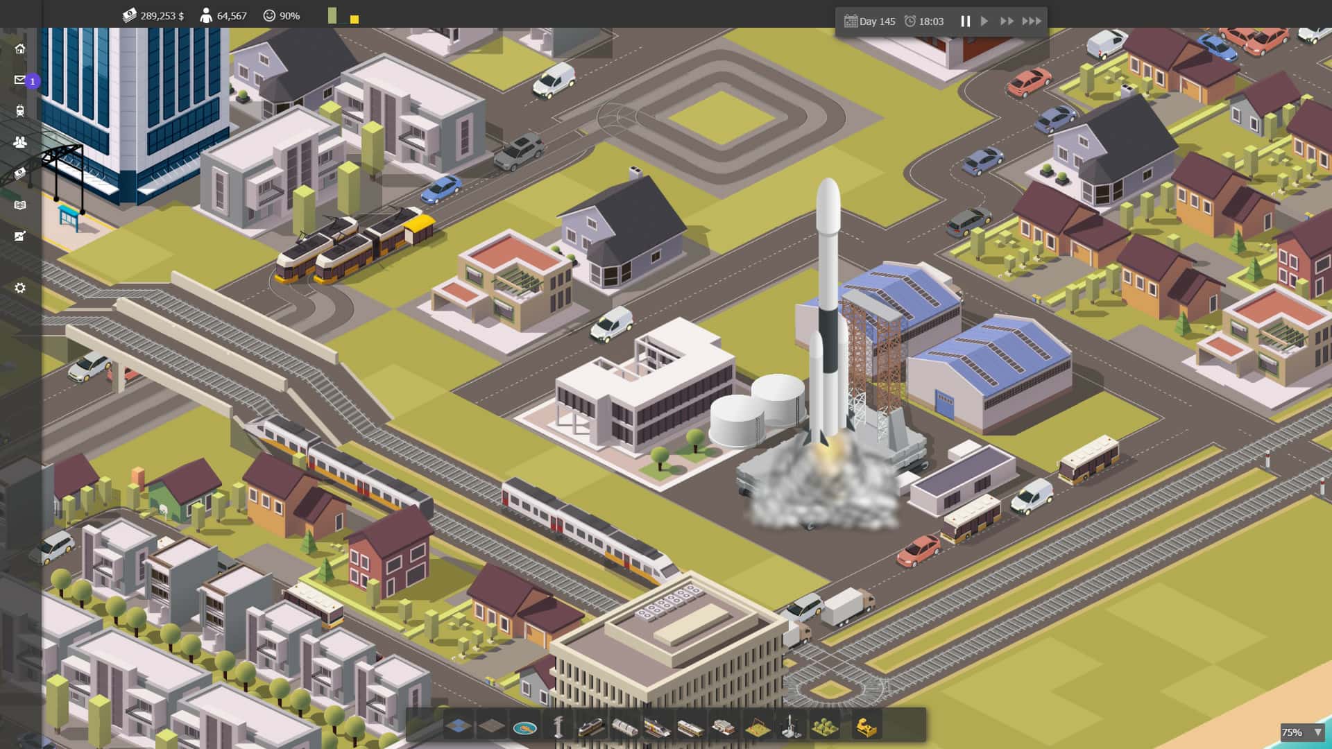 #2. Smart City Plan (GOG) 게시자: Ambiera