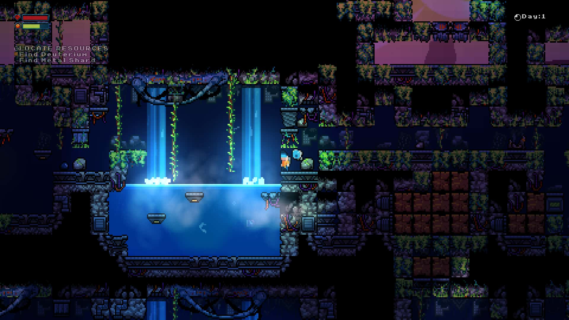 #3. Residual (GOG) 由: HandyGames