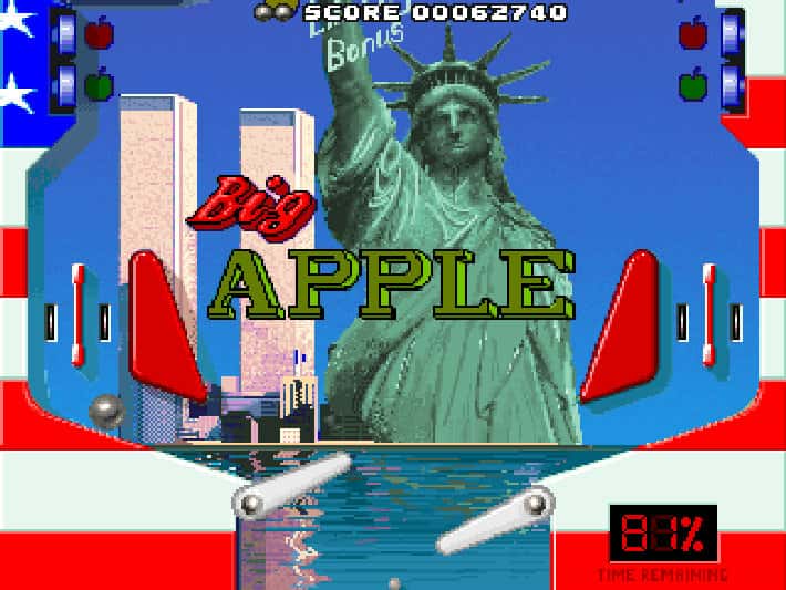 #8. Pinball World (GOG) di: Rebellion