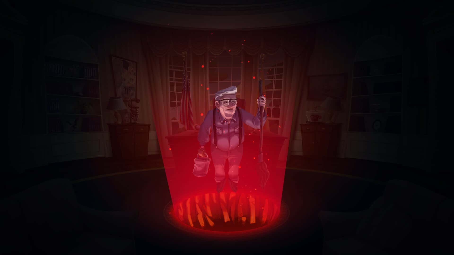 #1. 3 Minutes to Midnight Demo (GOG) Göre: Scarecrow Studio