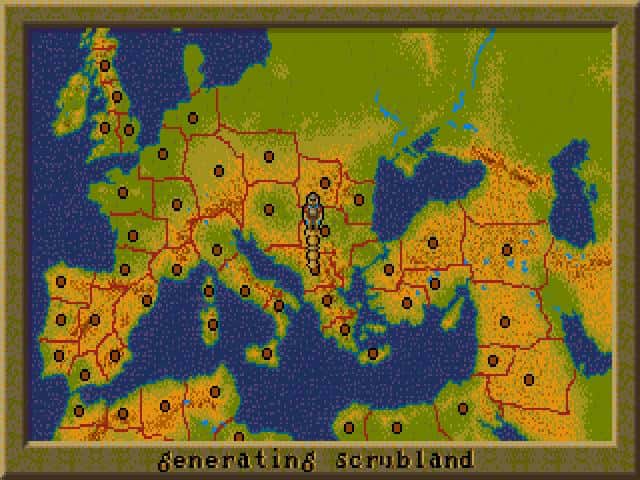 #2. Caesar (GOG) 由: Activision