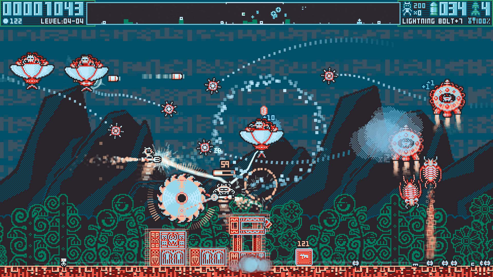 #6. Jetboard Joust (GOG) 来自: indie.io