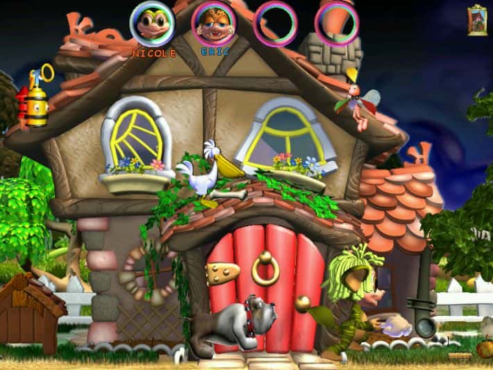 #1. Creatures Village (GOG) 由: Gameware Europe