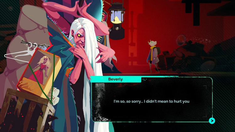 Possessor(s) PlayStation gameplay screenshot 2 of 11