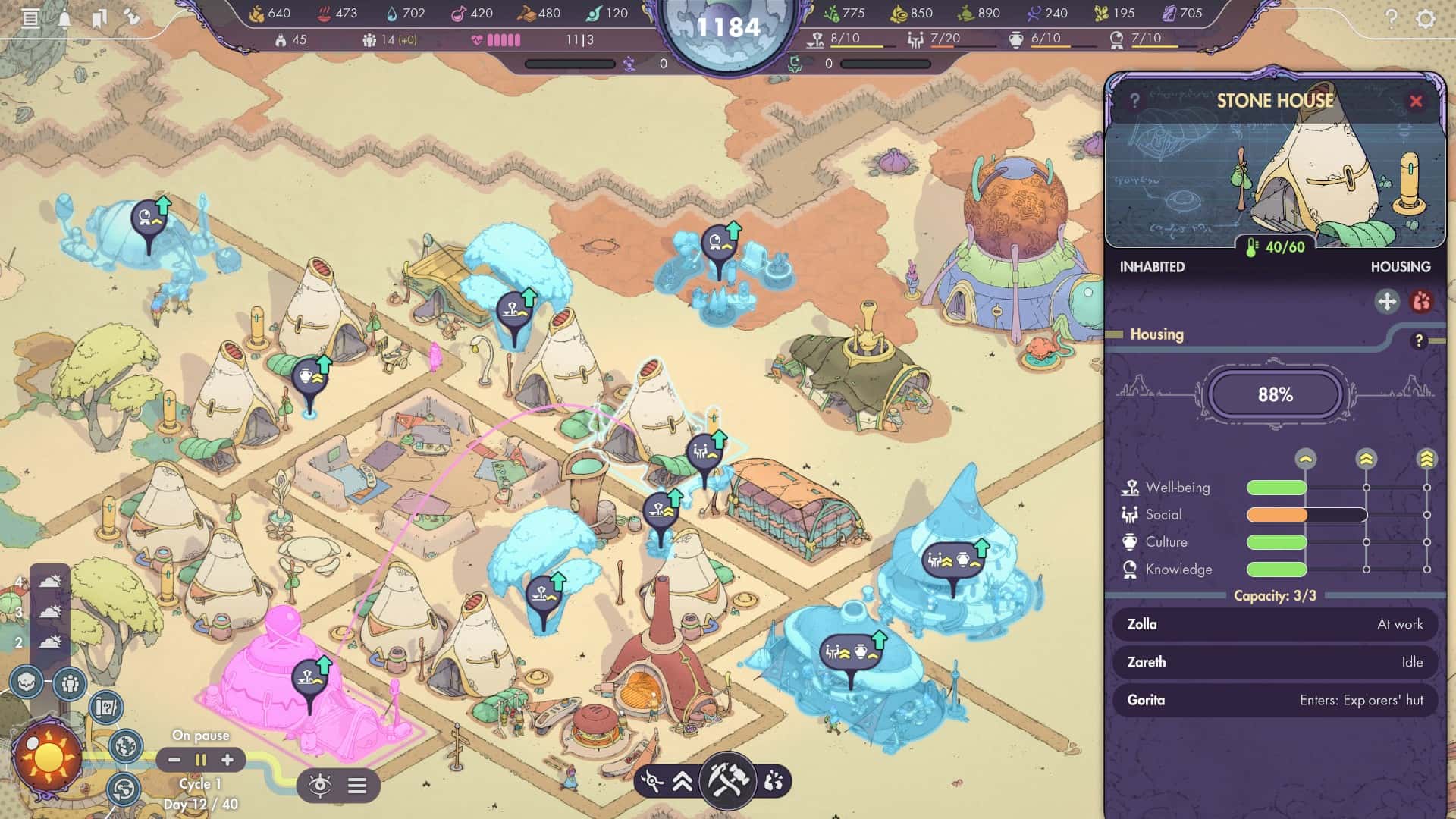 #4. Synergy (GOG) 由: Goblinz Publishing