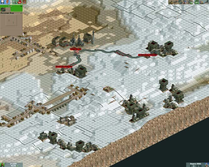 #1. Locomotion, Chris Sawyer's (GOG) 由: Atari