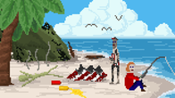 McPixel 3 Demo screenshot 2