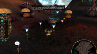 Sacrifice screenshot 2