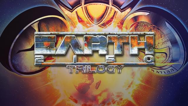 Earth 2150 Trilogy