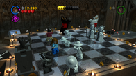 LEGO Harry Potter: Years 1-4 screenshot 9