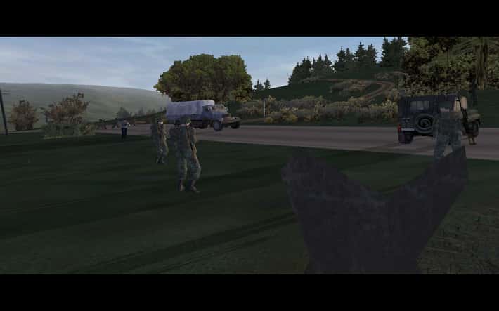 #8. ARMA: Cold War Assault (GOG) By: Bohemia Interactive