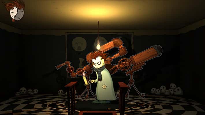 #10. Knock-Knock (GOG) 由: Ice-Pick Lodge