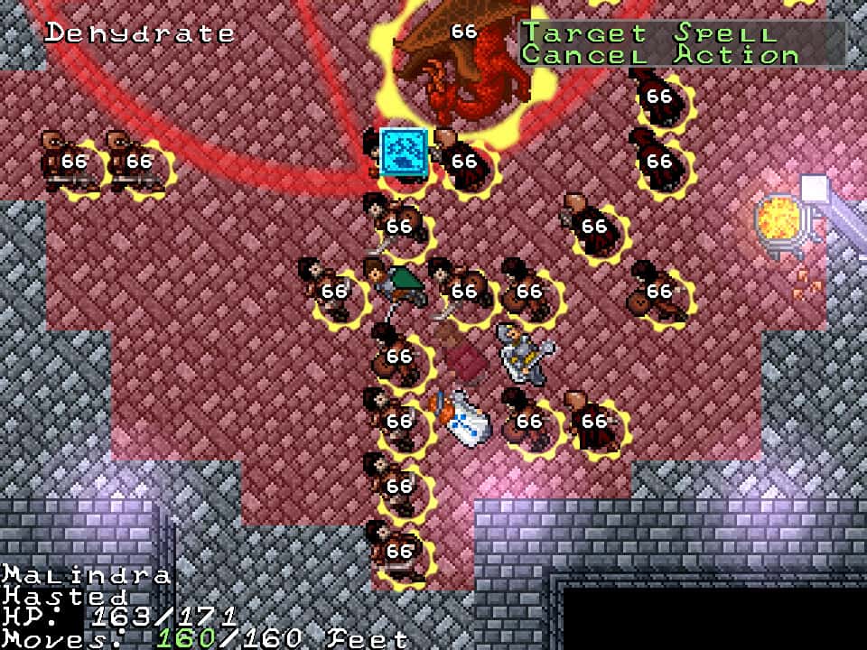 #5. Knights of the Chalice (GOG) Podle: Heroic Fantasy Games Dot Com