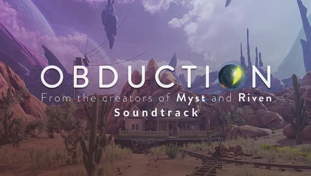 Obduction ® Soundtrack