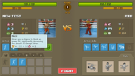 Punch Club screenshot 4