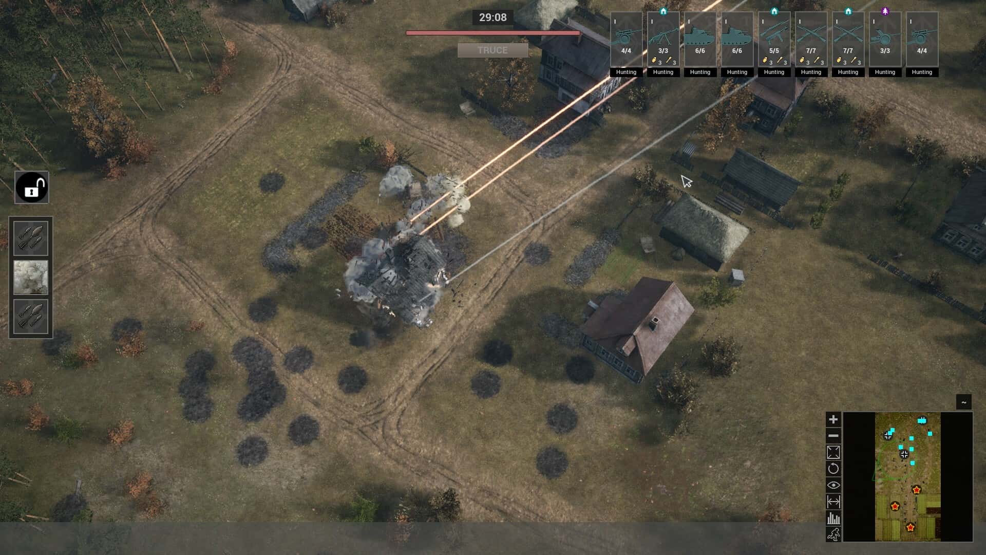 #4. Platoon Commander (GOG) 由: Slitherine Ltd.