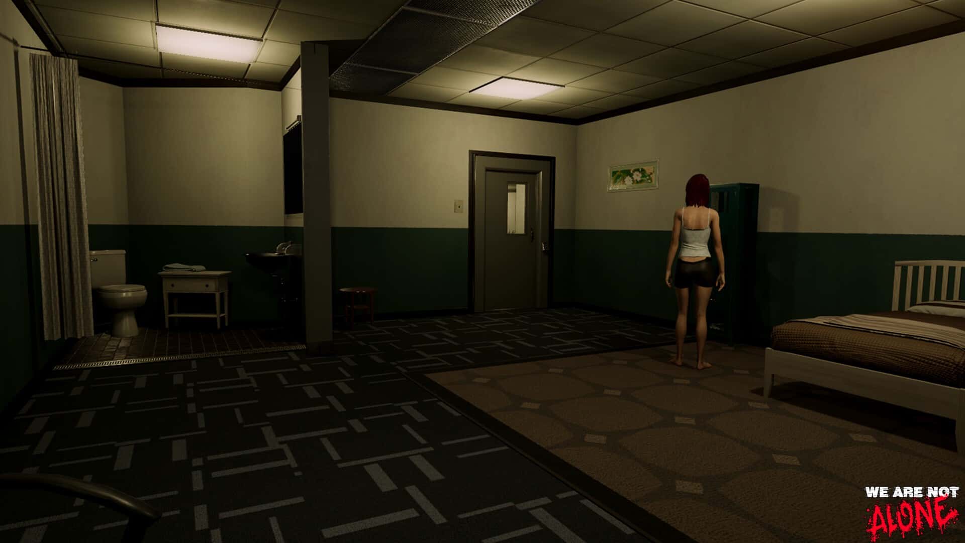 #2. We Are Not Alone (GOG) 由: Stasis Booth Games