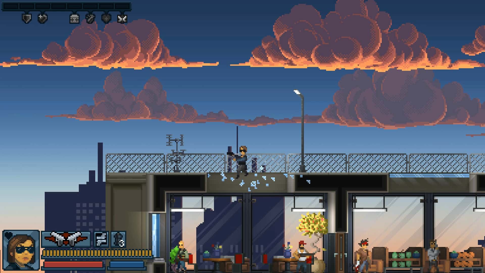 #2. Door Kickers: Action Squad (GOG) 由: KillHouse Games