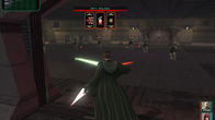 STAR WARS™ Knights of the Old Republic™ II: The Sith Lords™ screenshot 7