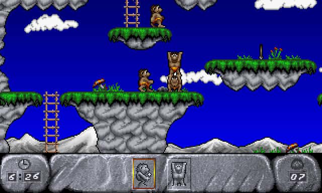 #7. The Humans Bundle (GOG) By: Piko Interactive