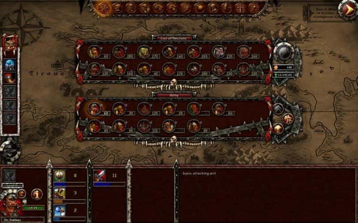 #2. Fantasy Wars (GOG) โดย: Fulqrum Publishing