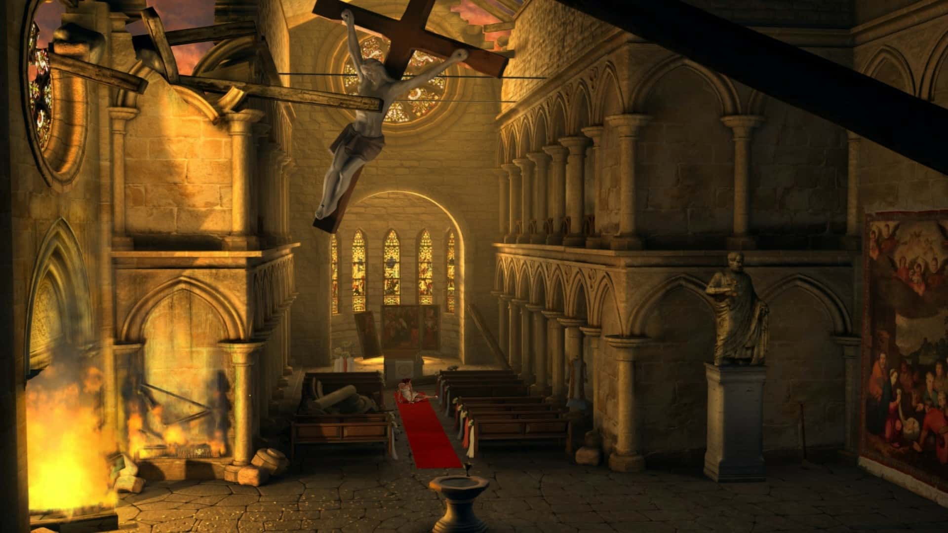 #2. Secret Files 3 (GOG) Göre: Ravenscourt