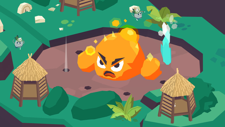 Down in Bermuda screenshot screenshot 9