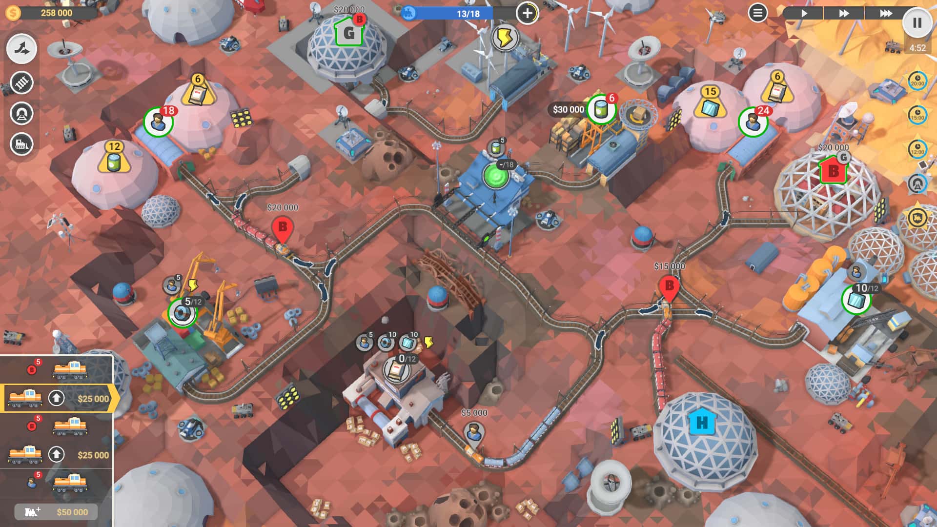 #5. Train Valley 2: Workshop Gems - Emerald (GOG) Göre: META Publishing
