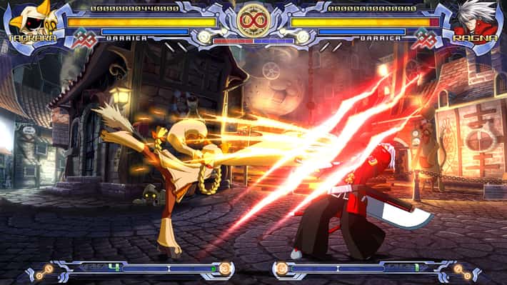 #1. BlazBlue Calamity Trigger (GOG) 由: H2 Interactive Co., Ltd.