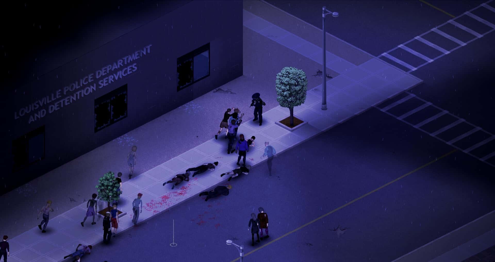 #8. Project Zomboid (GOG) โดย: The Indie Stone