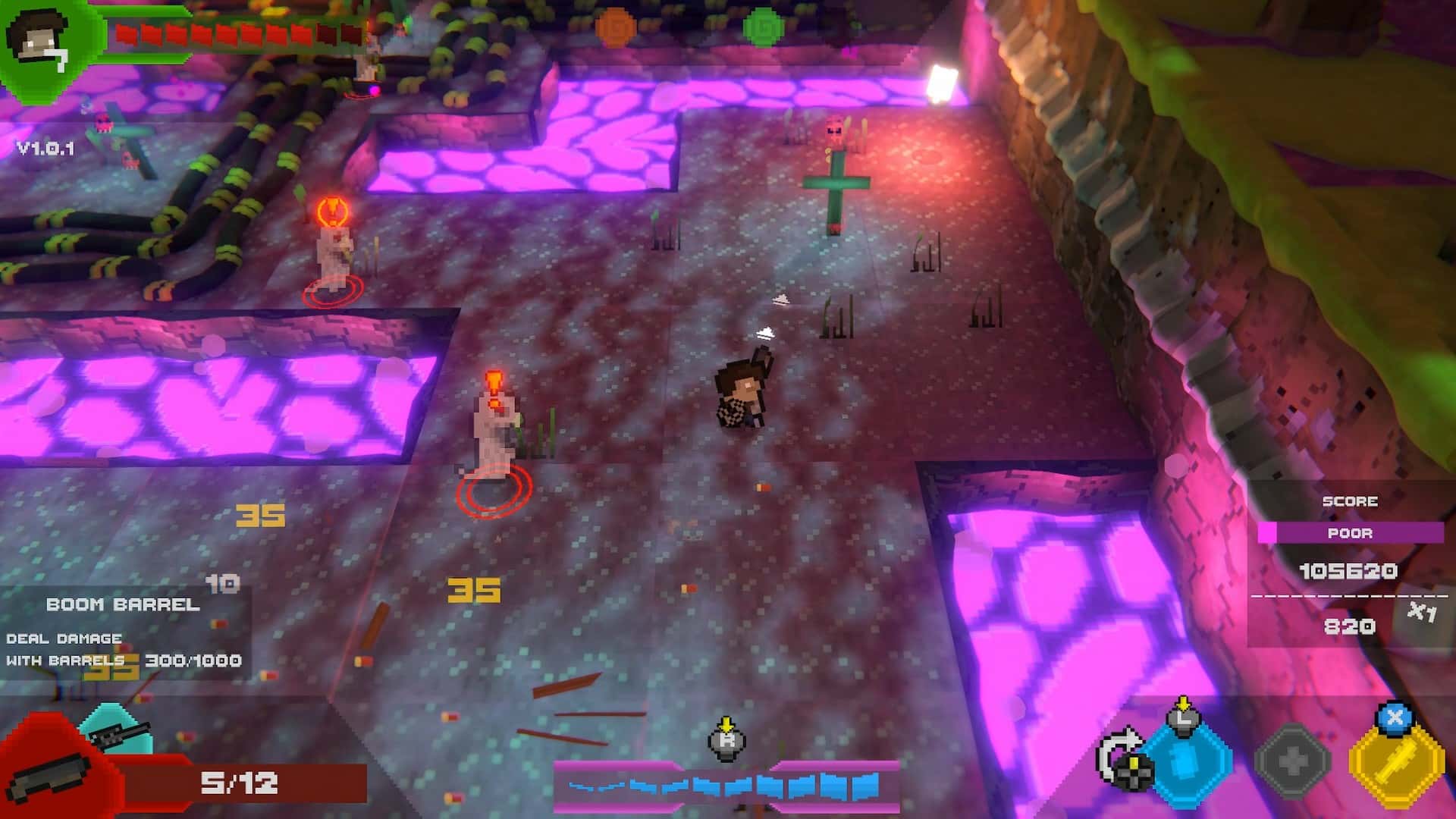 #5. Bullet Runner (GOG) بواسطة: Bonus Stage Publishing