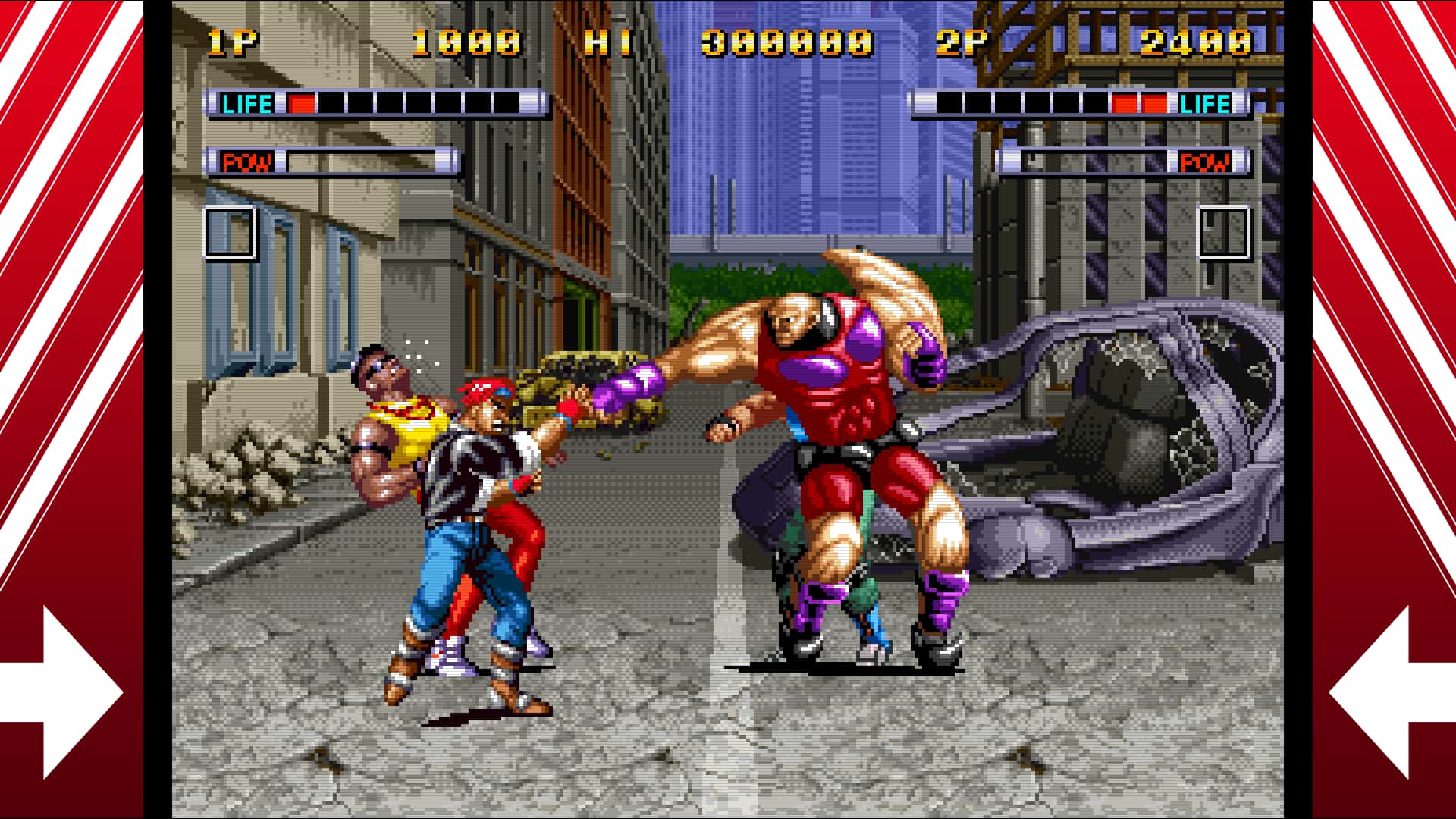 #9. MUTATION NATION (GOG) 由: SNK CORPORATION