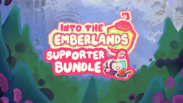 Into the Emberlands - Supporter Bundle