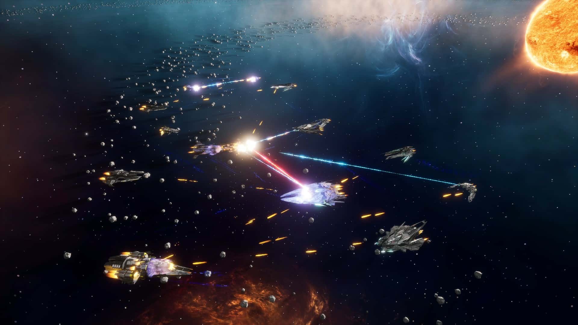 #3. Beyond Astra (GOG) โดย: Nebule Games