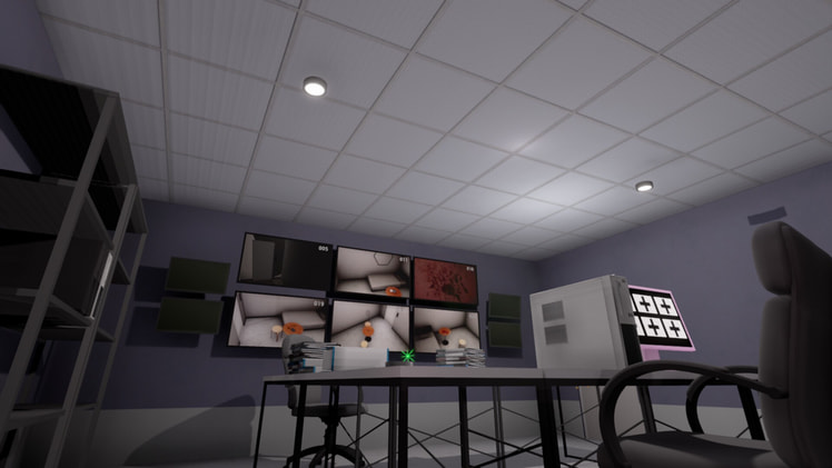 DYSTHANASIA screenshot screenshot 18