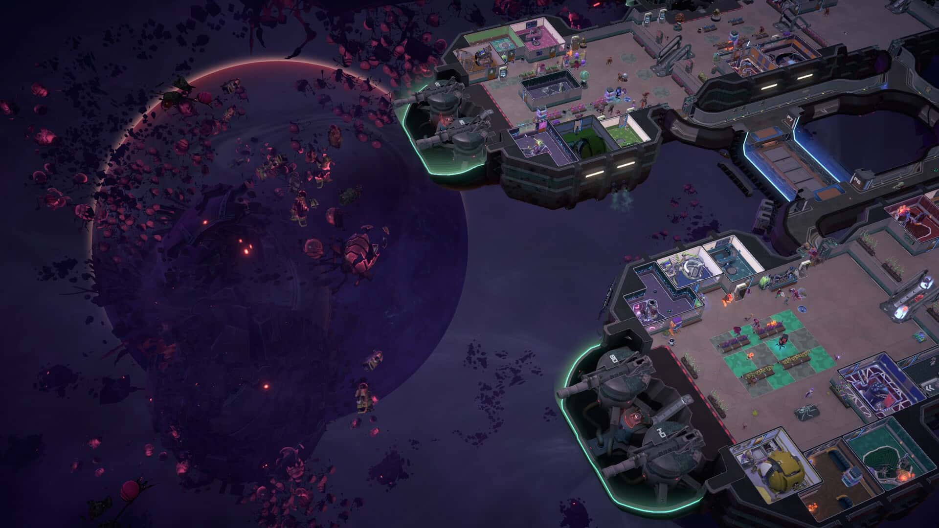 #1. Galacticare - The Voice Beyond (GOG) โดย: CULT Games