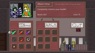 The Glitch Fairy Demo screenshot 3
