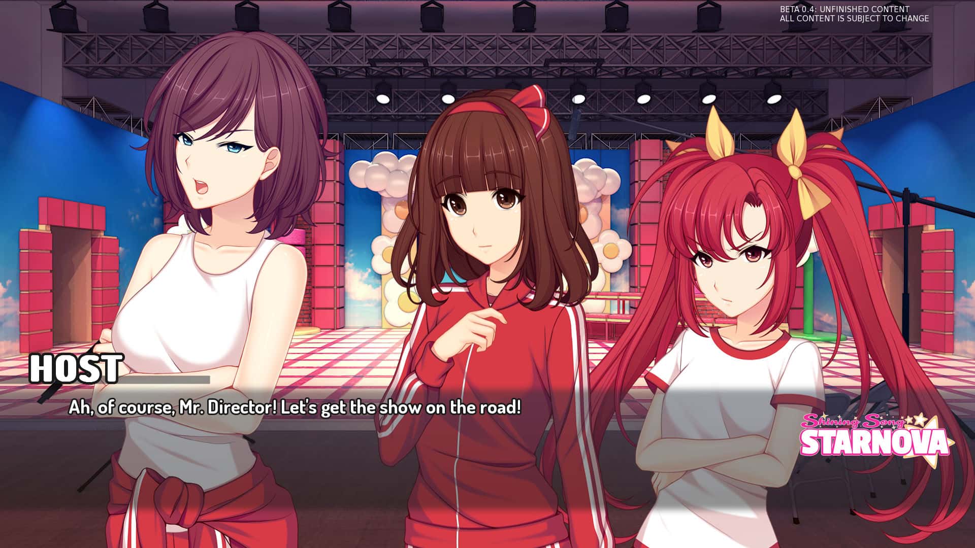 #6. Shining Song Starnova Vocal Collection (GOG) Bởi: Sekai Project