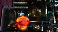 Neon Chrome screenshot 9
