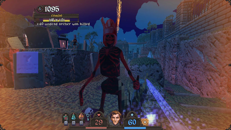 Chapel 3-D: The Ascent screenshot screenshot 4