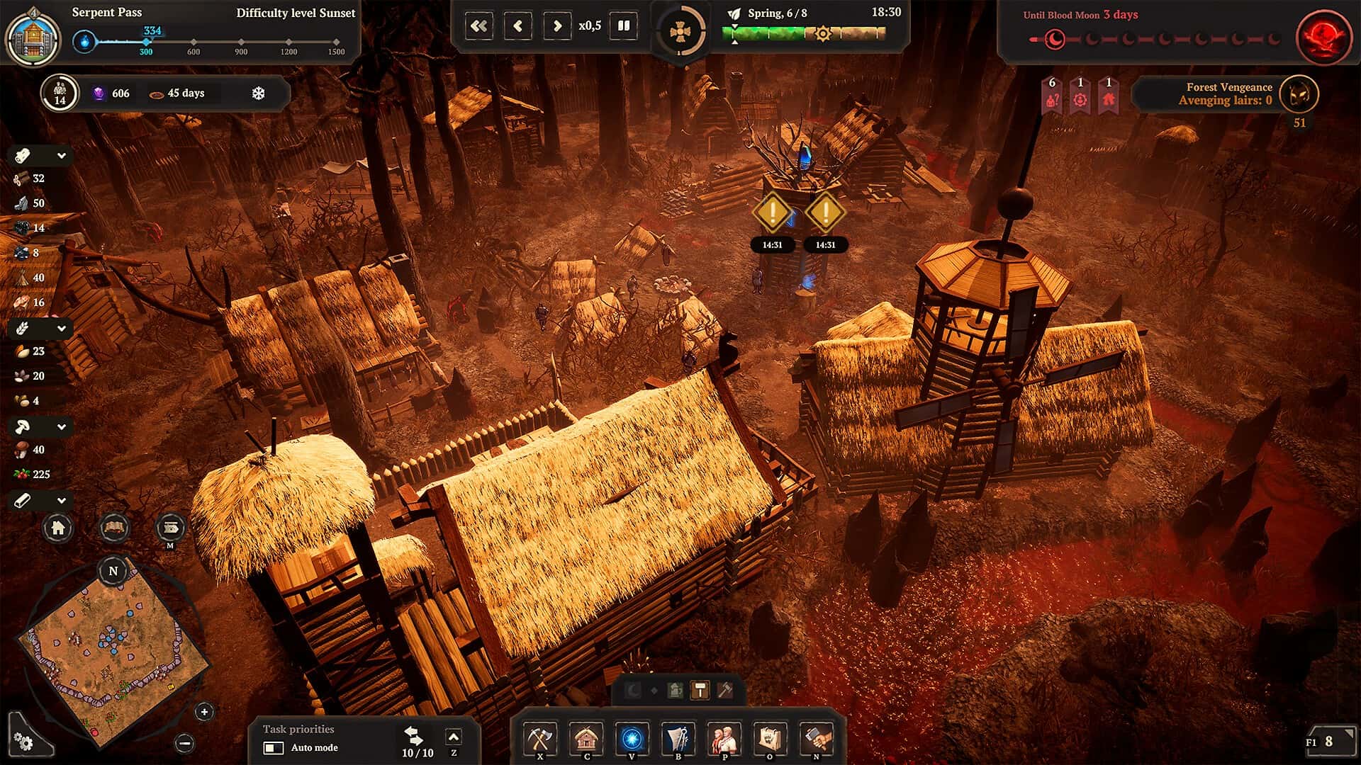 #7. Night is Coming (GOG) โดย: 101XP