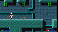 Electro Man screenshot 2