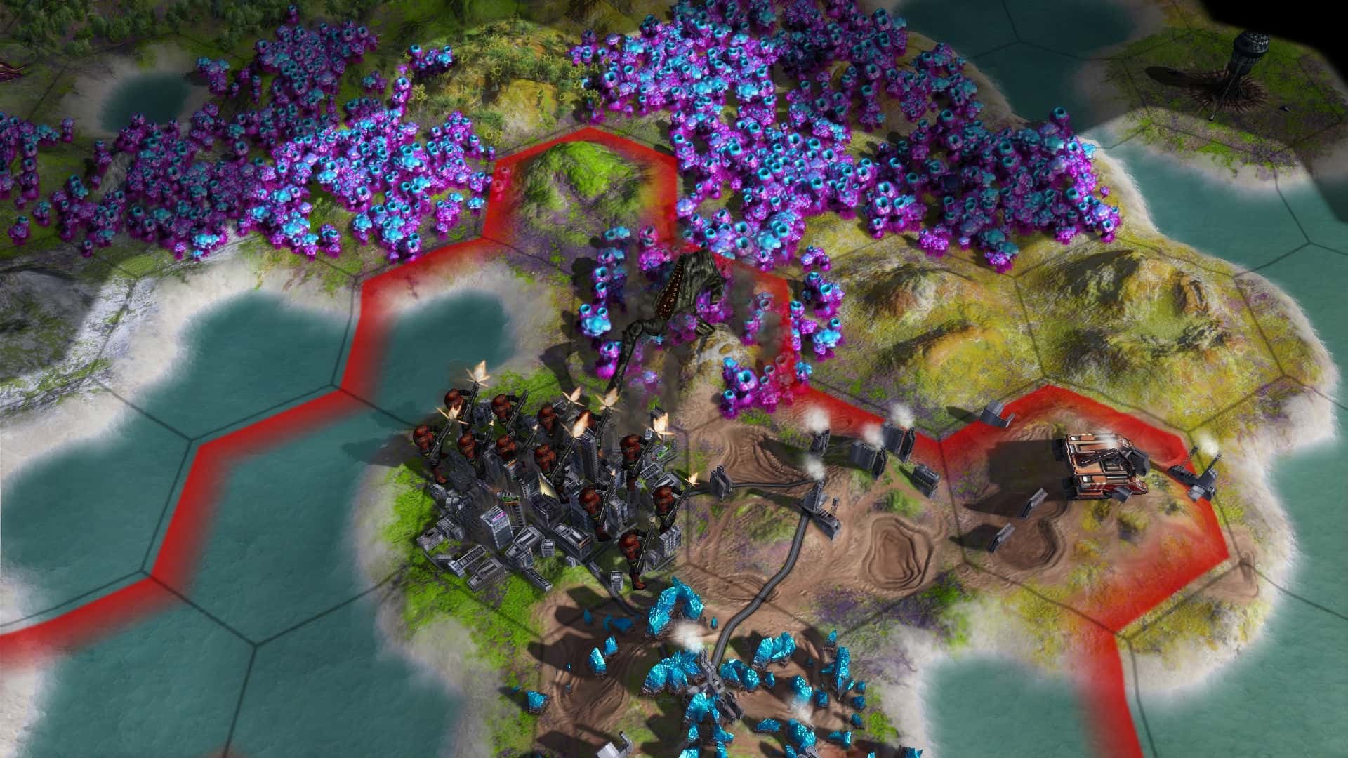 #2. Pandora: First Contact - Gold Edition (GOG) 由: Slitherine Ltd.