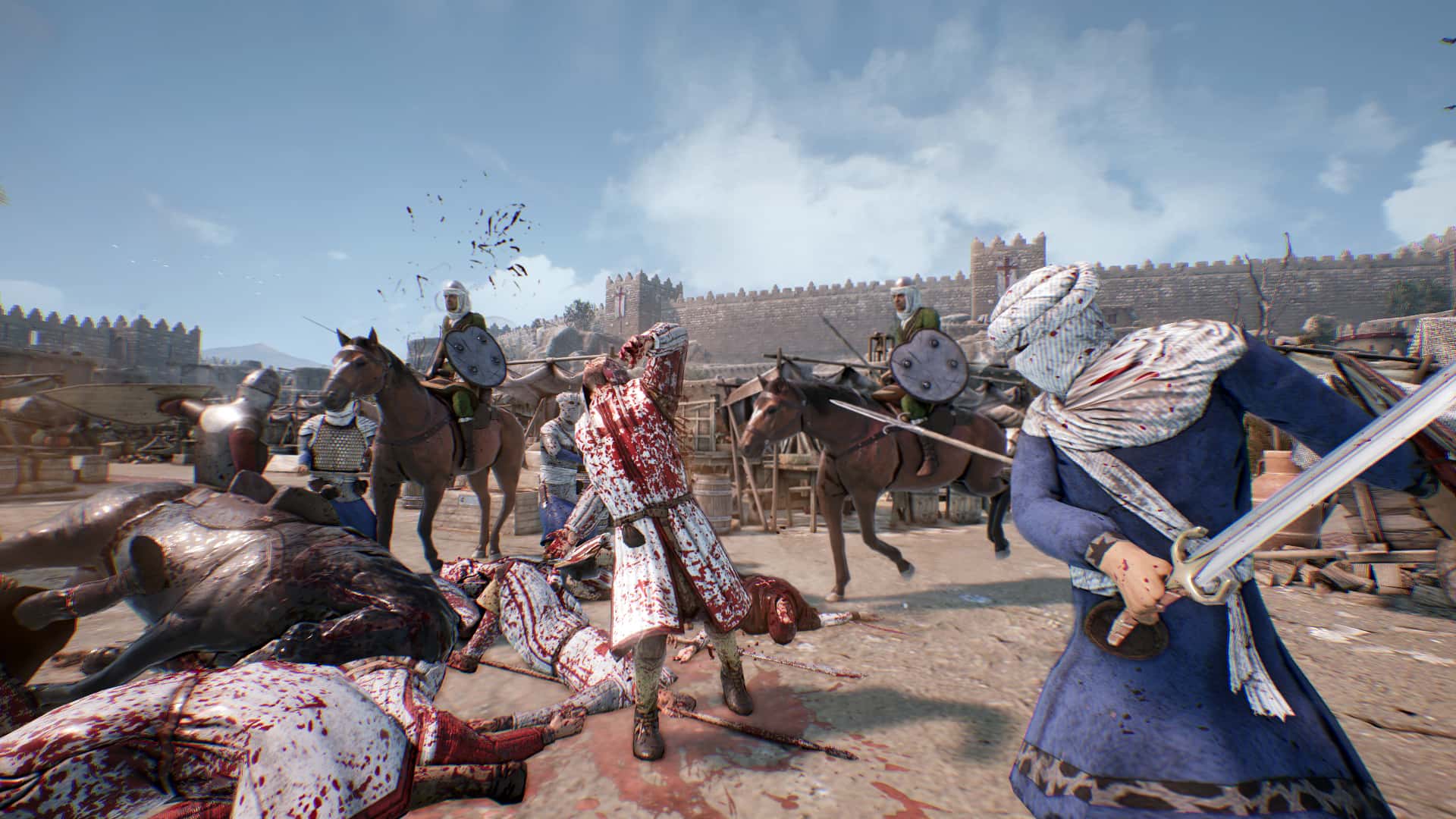#7. Ancestors Legacy - Saladin's Conquest Digital Soundtrack (GOG) โดย: Destructive Creations