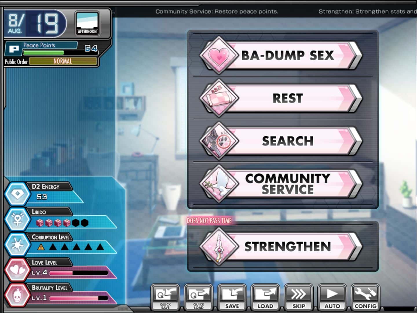 #7. Beat Angel Escalayer R (GOG) От: MangaGamer